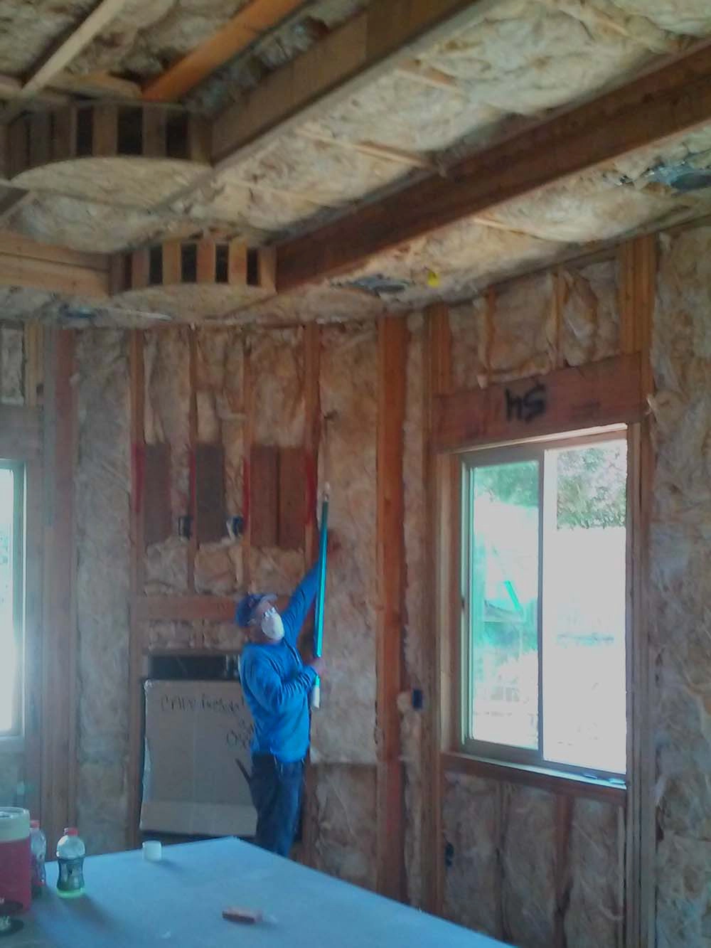 Residential Insulation - Commercial Insulation